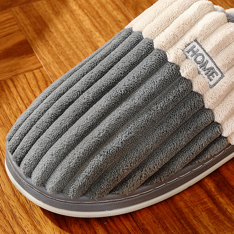 Large size 48-49 Stripe House  - đánh giá và giá Men'S Shoes With Memory Foam