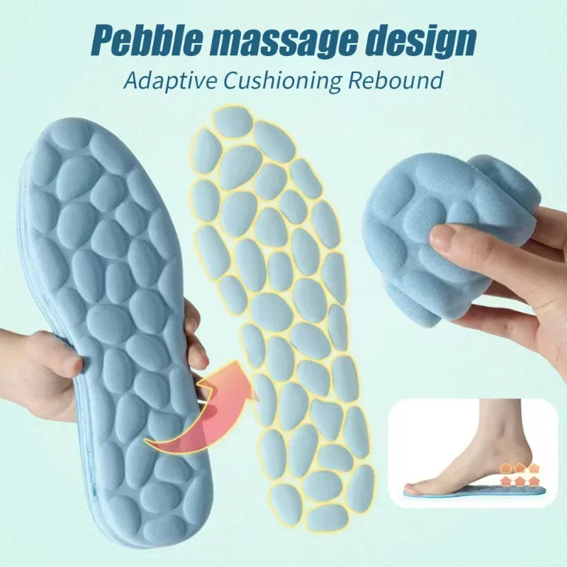 2/4pcs Soft Massage Memory Foa - đánh giá và giá Men'S Shoes With Memory Foam