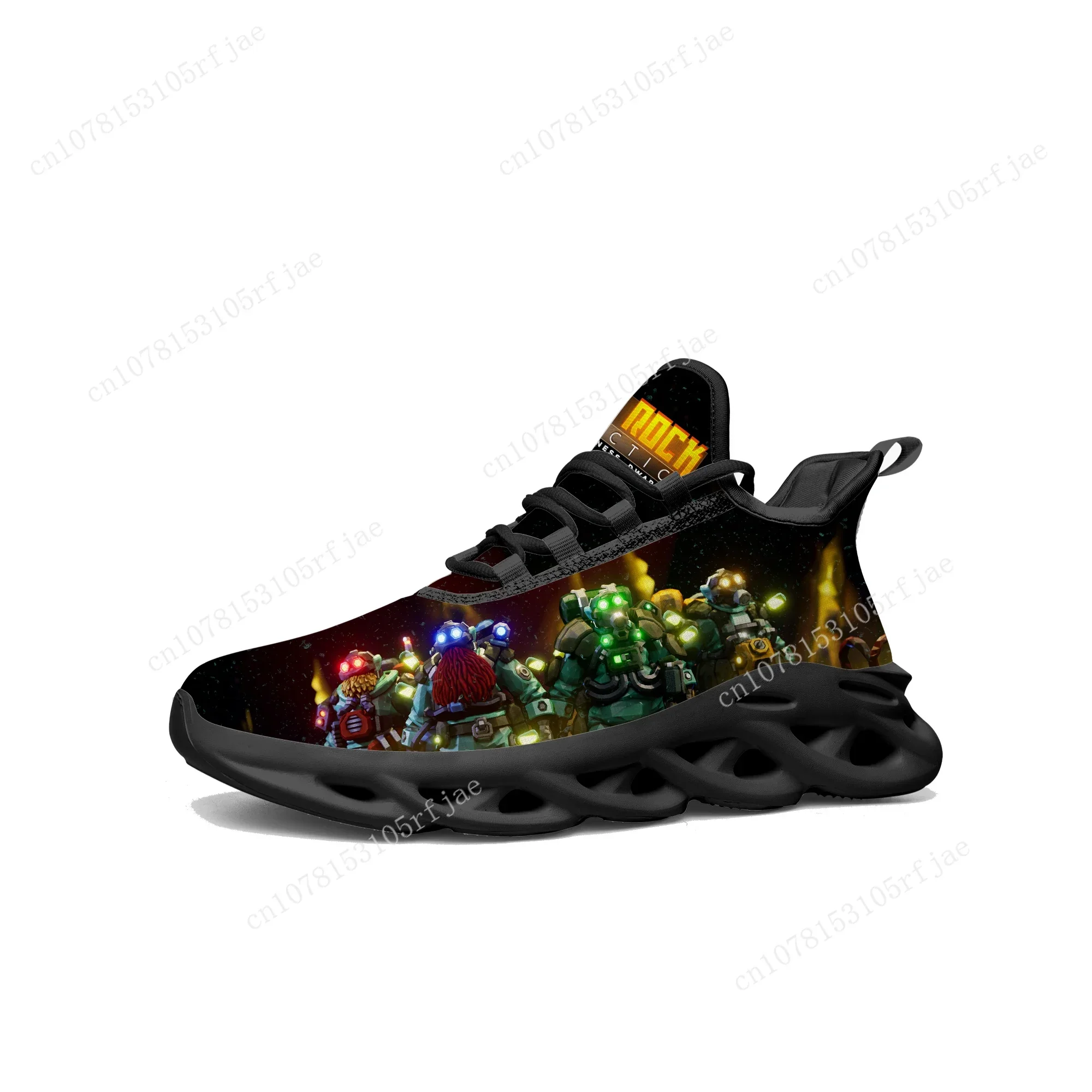 Deep Rock Galactic Flats Sneak - đánh giá và giá Men Shoes Style