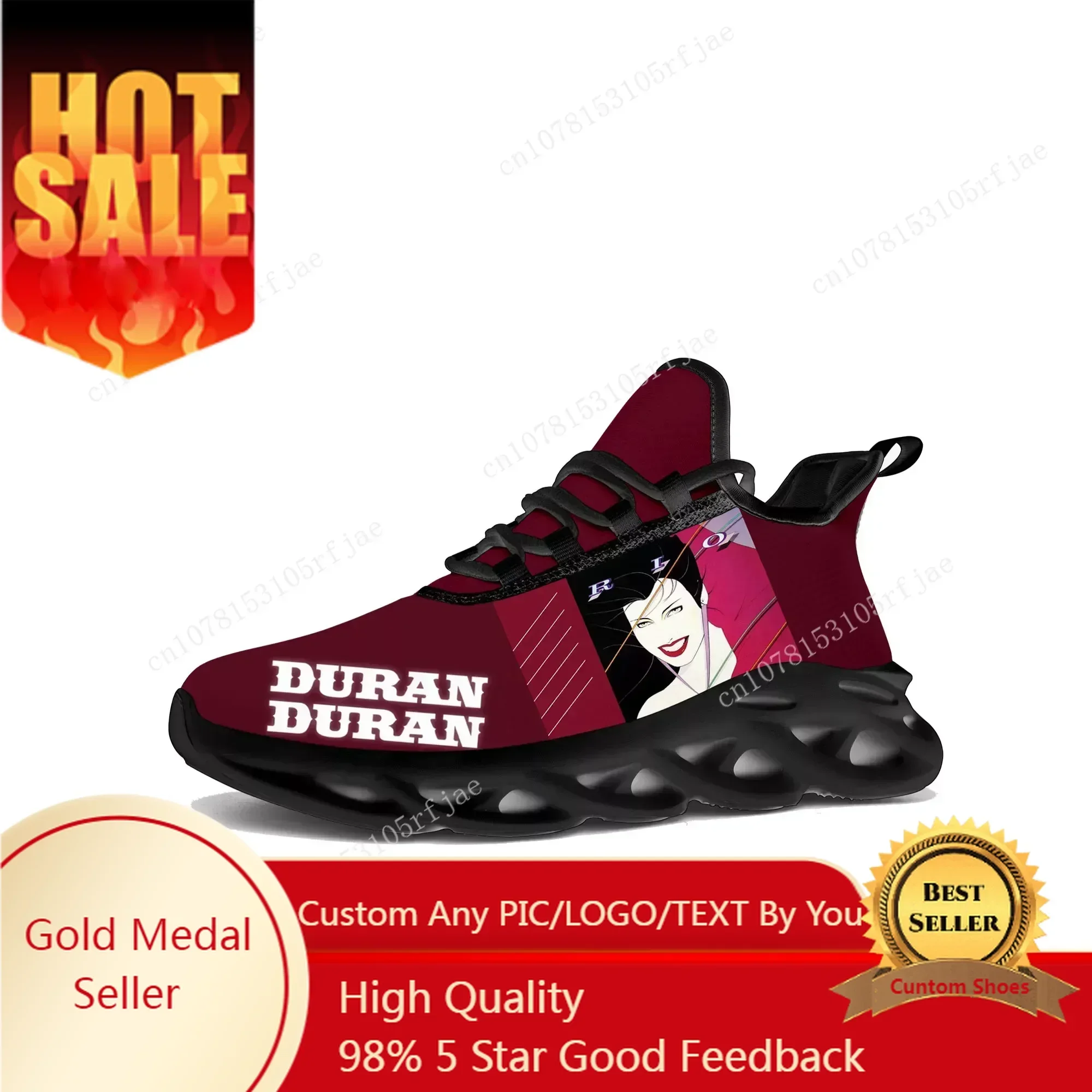 Duran Duran Flats Sneakers Men - đánh giá và giá Men Shoes Style