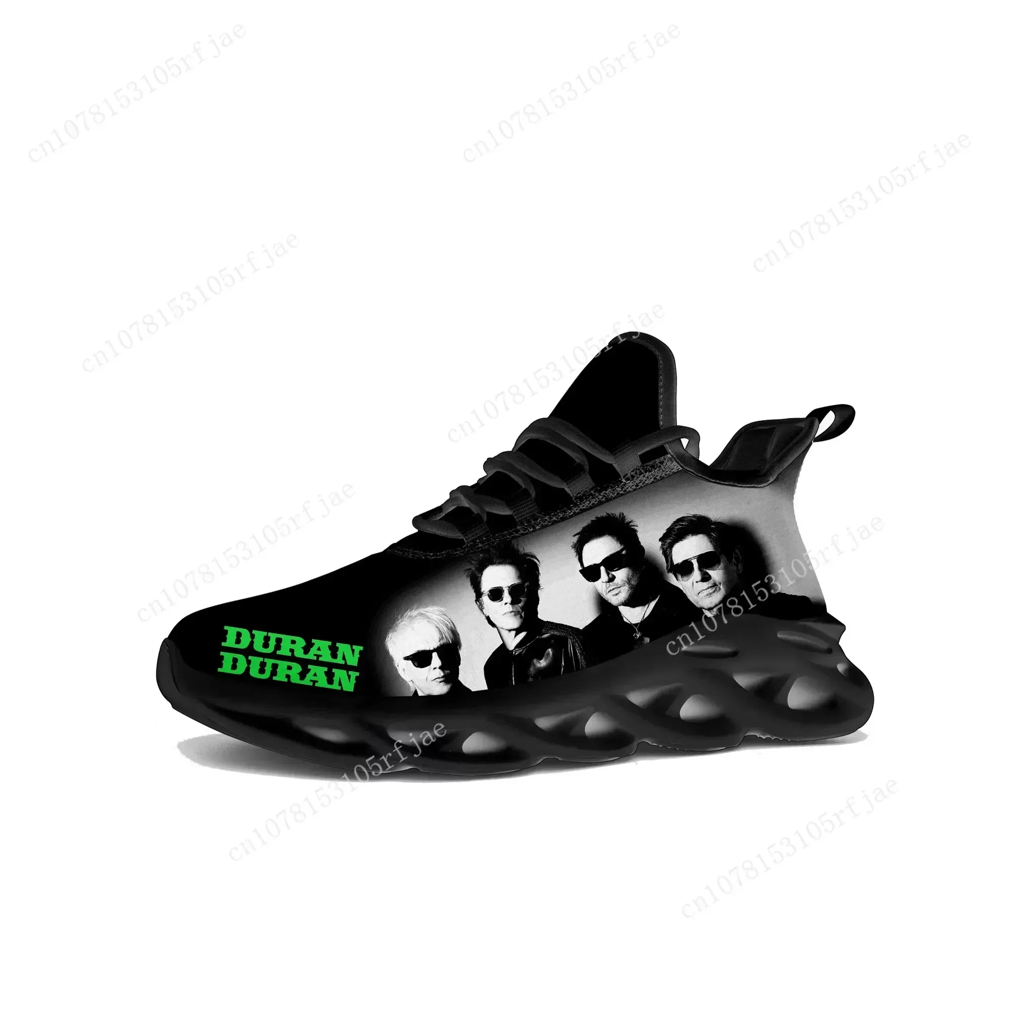 Duran Duran Flats Sneakers Men - đánh giá và giá Men Shoes Style