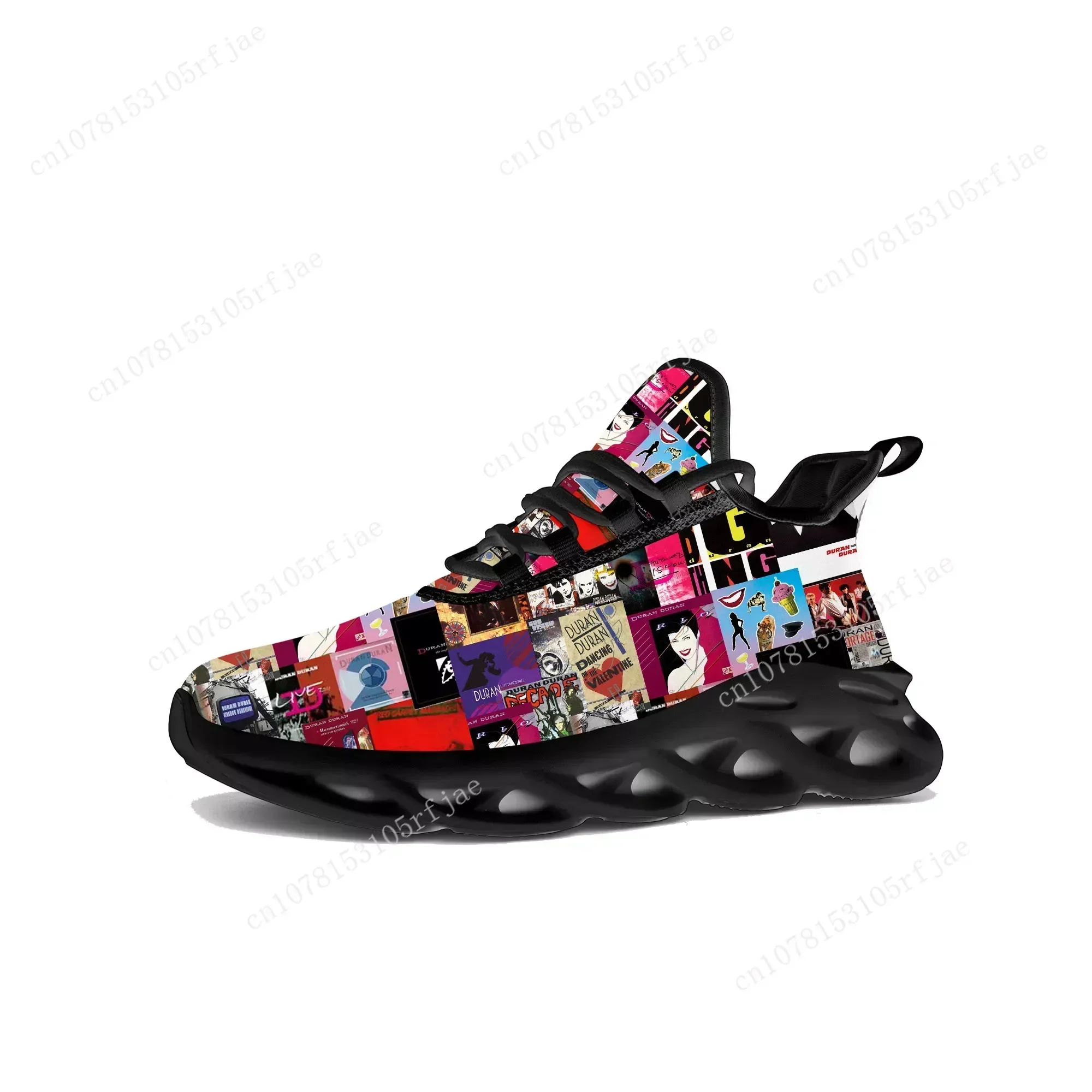 Duran Duran Flats Sneakers Men - đánh giá và giá Men Shoes Style