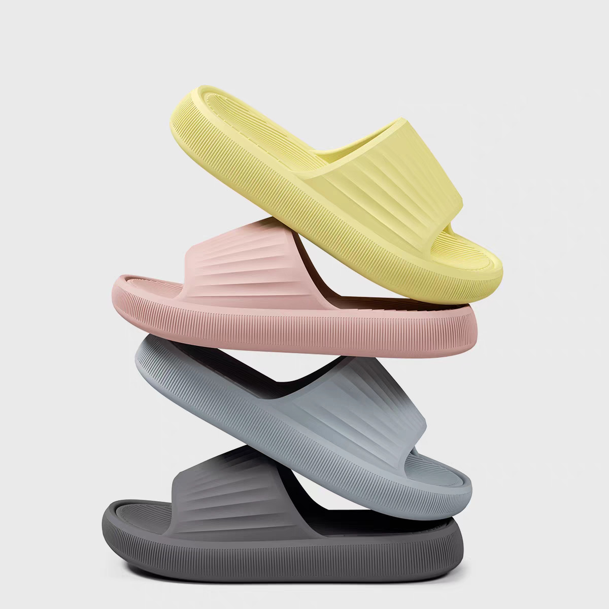 Women Summer Sandals Non-slip  - đánh giá và giá Men Shoes Size To Women